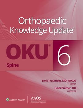 Orthopaedic Knowledge Update® Spine 6