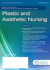Plastic and Aesthetic Nursing Online