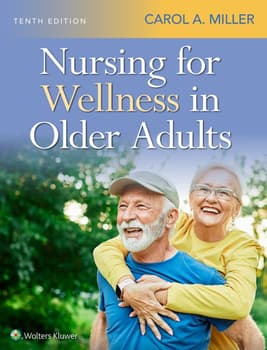 Nursing for Wellness in Older Adults