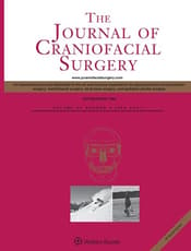 The Journal of Craniofacial Surgery Online