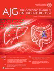 The American Journal of Gastroenterology