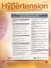 Journal of Hypertension Online