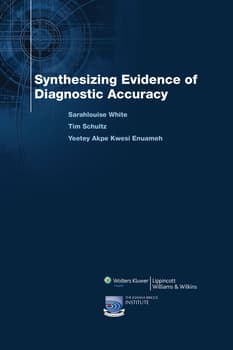 Synthesizing Evidence of Diagnostic Accuracy