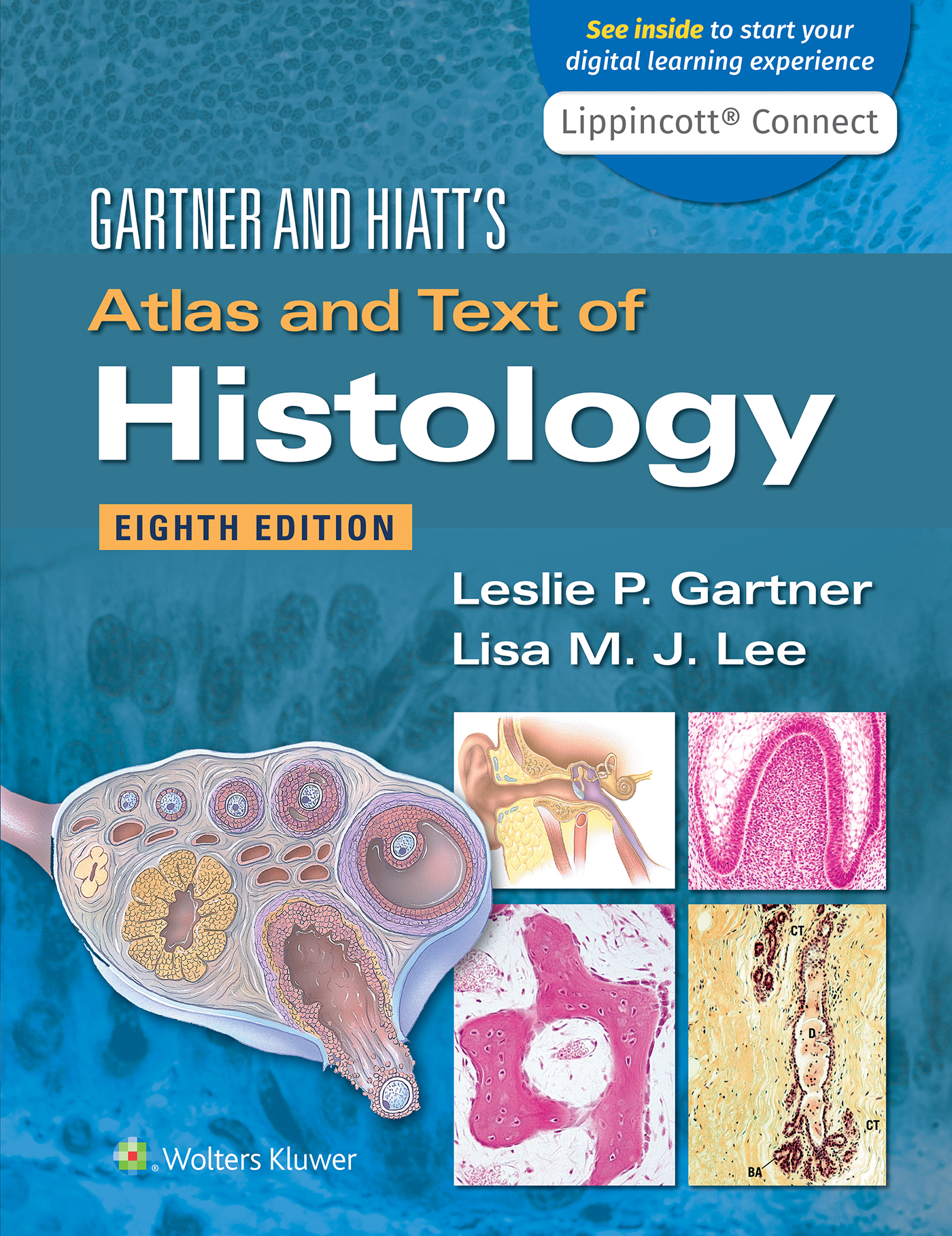 Gartner & Hiatt's Atlas and Text of