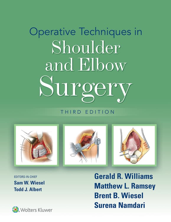 Operative Techniques in Shoulder and Elbow Surgery