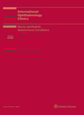 International Ophthalmology Clinics Online