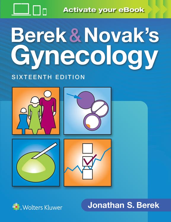 Berek & Novak's Gynecology