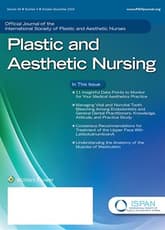 Plastic and Aesthetic Nursing Online