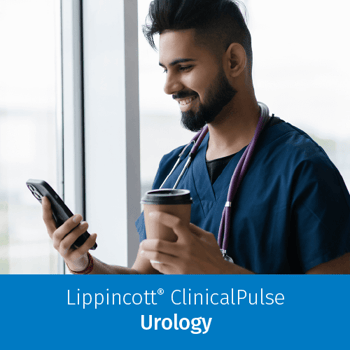 Lippincott ClinicalPulse - Urology