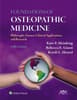 Foundations of Osteopathic Medicine