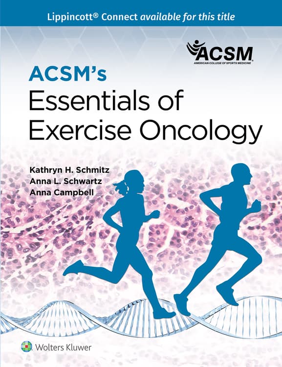 ACSM's Essentials of Exercise Oncology