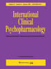 International Clinical Psychopharmacology Online