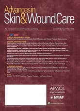 Advances in Skin & Wound Care Online