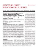 Adverse Drug Reaction Bulletin