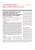 Adverse Drug Reaction Bulletin