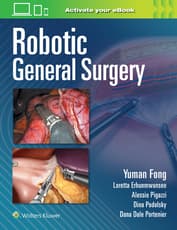 Robotic General Surgery