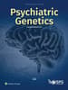 Psychiatric Genetics