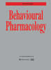 Behavioural Pharmacology