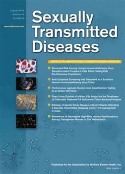 Sexually Transmitted Diseases