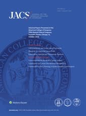 Journal of the American College of Surgeons