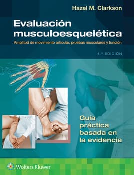 Evaluación musculoesquelética