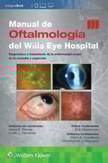 Manual de Oftalmología del Wills Eye Hospital