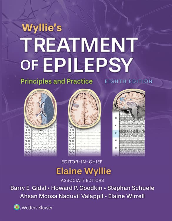 Wyllie's Treatment of Epilepsy: eBook with Multimedia