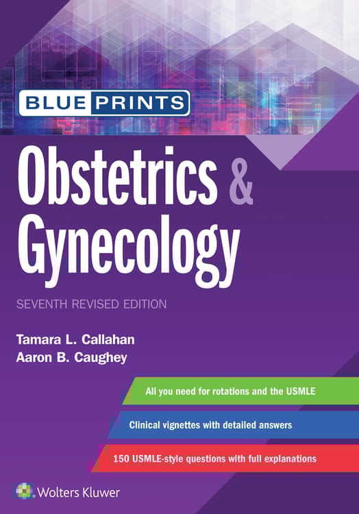 Blueprints Obstetrics & Gynecology