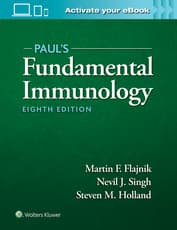 Paul's Fundamental Immunology: Print + eBook with Multimedia