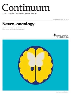 CONTINUUM -  Neuro-oncology Issue