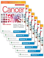 DeVita, Hellman & Rosenberg's Cancer (7 Volume Set)