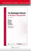 Washington Manual of Medical Therapeutics