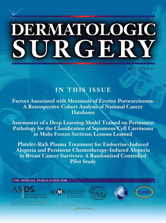 Dermatologic Surgery Online