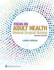 Lippincott CoursePoint+ Enhanced for Honan's Focus on Adult Health