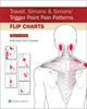 Travell, Simons & Simons’ Trigger Point Pain Patterns Flip Charts