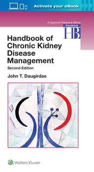 Handbook of Chronic Kidney Disease Management