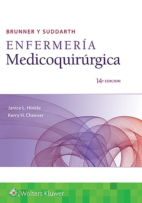 Brunner y Suddarth. Enfermería medicoquirúrgica