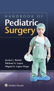 Handbook of Pediatric Surgery