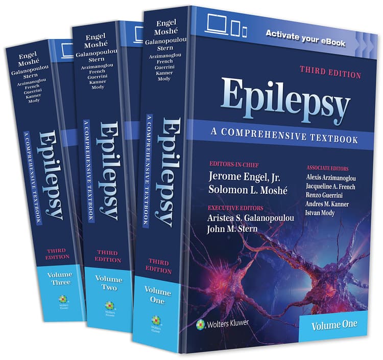 Epilepsy: a Comprehensive Textbook （3RD） Epilepsy: A Comprehensive Textbook