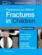 Rockwood and Wilkins' Fractures in Children: Print + eBook with Multimedia