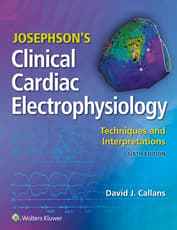 Josephson's Clinical Cardiac Electrophysiology