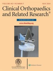 Clinical Orthopaedics and Related Research®