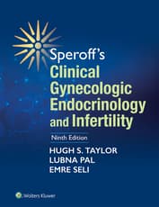 Speroff's Clinical Gynecologic Endocrinology and Infertility