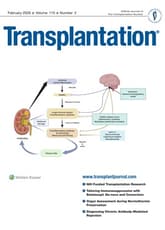 Transplantation® Online