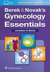 Berek & Novak’s Gynecology Essentials