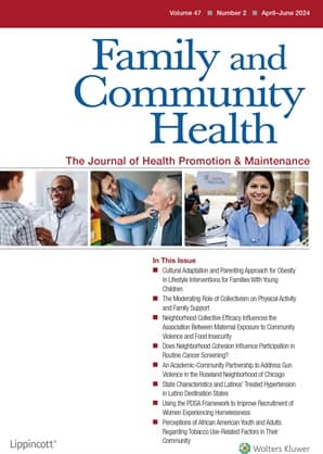 Family & Community Health