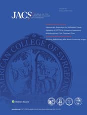 Journal of the American College of Surgeons