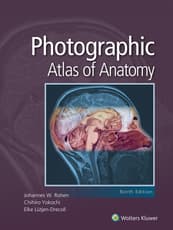 Photographic Atlas of Anatomy