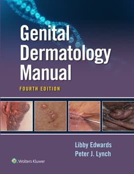 Genital Dermatology  Manual