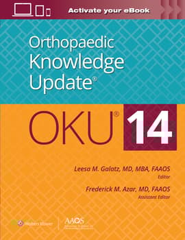 Orthopaedic Knowledge Update®: 14